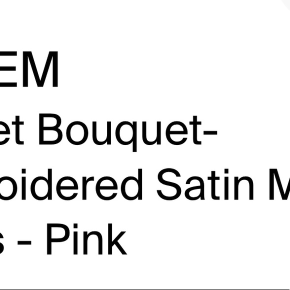 Erdem couture silk dress NWT (New with Tags) size 4 - Picture 8 of 16